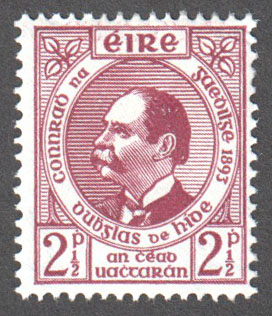 Ireland Scott 125 Mint - Click Image to Close